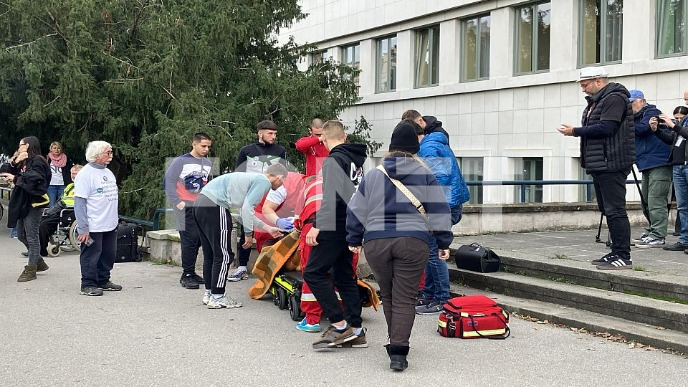 Jaćimoviću ukazana pomoć